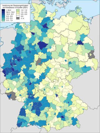 <span class="mw-page-title-main">Albanians in Germany</span> Ethnic group in Germany