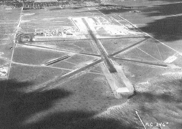 Albuquerque Army Air Base, September 1941