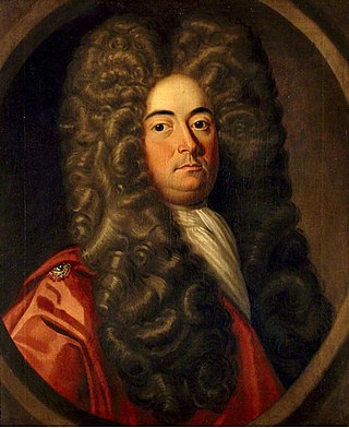 <span class="mw-page-title-main">Alexander Luttrell (1663–1711)</span> English army officer and politician