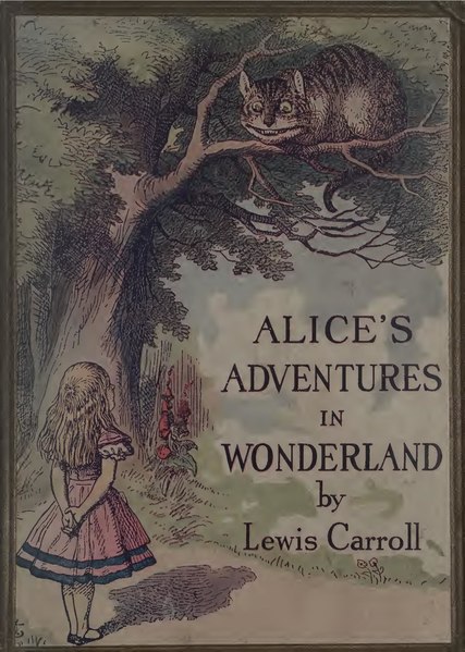 File:Alice's adventures in Wonderland - (IA alicesadventures00carr 25).pdf