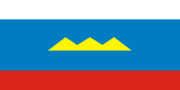 Миниатюра для Файл:Altai Republic flag proposal 1.svg