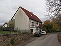 Residential building at Alte Wilhelmshäuser Strasse 7