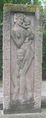 de:Alter Friedhof (Ludwigsburg), Kriegerehrenmal 1914/18, 4. Stele rechts vom Erzengel Michael.