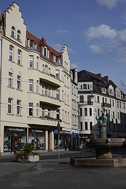 Alter Markt 1-2 hallesches fotoatelier - Altstadt Halle (Saale) - panoramio