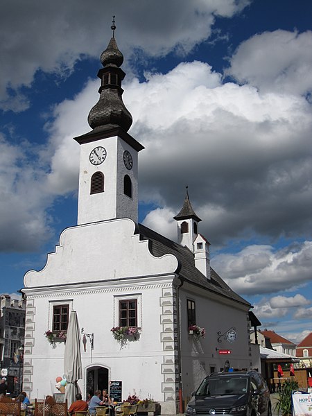 File:Altes Rathaus, Gmünd 8.jpg