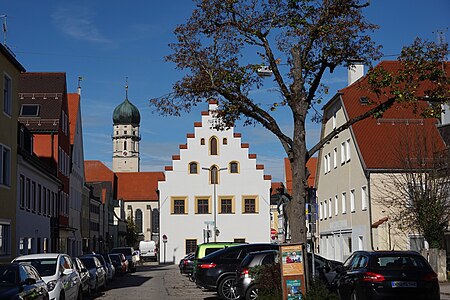 Altstadt Schongau 1