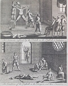 Torture of the English by the Dutch according to the English account Amboyna.jpg