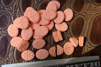 Dextroamphetamine - Wikipedia