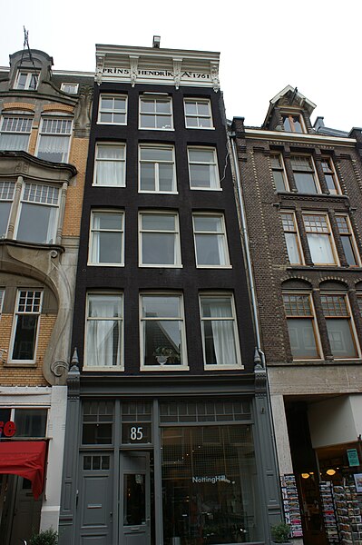 File:Amsterdam - Haarlemmerstraat 85.JPG