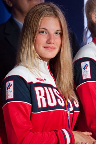 <span class="mw-page-title-main">Anastasia Fedotova</span> Russian athlete