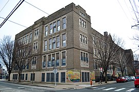 Andrew Jackson Sekolah Umum Philadelphia PA (DSC 2127).jpg