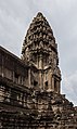 Jedna z wież Angkor Wat