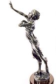 Anima Mundi, statue for the Millennium Peace Prize for Women