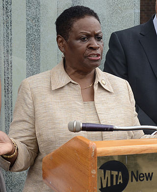 <span class="mw-page-title-main">Annette Robinson</span> American politician