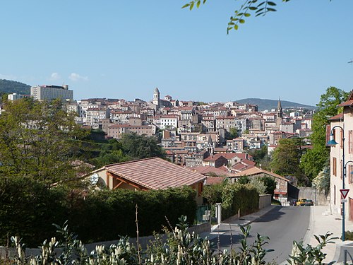 Rideau métallique Annonay (07100)