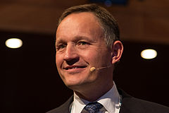 Antony Jenkins – former group chief executive, Barclays