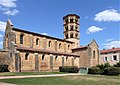 Église Notre-Dame-de-l'Assomption d'Anzy-le-Duc