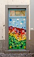 * Nomination One of the doors of the "ArT of opEN doors project", Rua de Santa Maria 107, Funchal --Llez 05:08, 6 April 2020 (UTC) * Promotion  Support Good quality. --Ermell 06:09, 6 April 2020 (UTC)