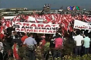 Armenians In Lebanon