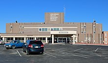 Centre médical régional de l'Arkansas Valley.JPG