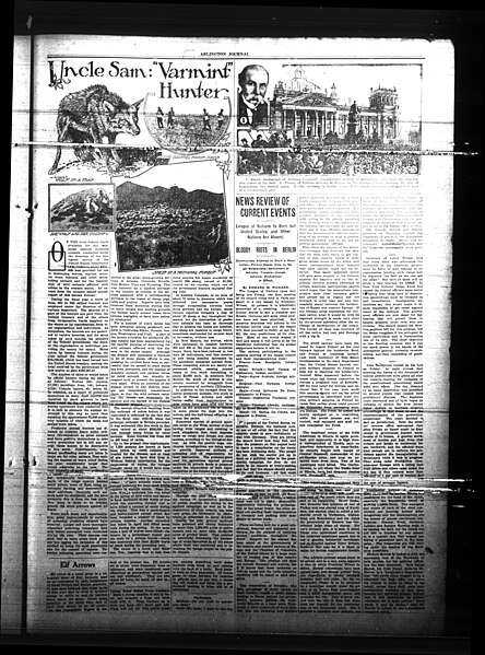 File:Arlington Journal (Arlington, Tex.), Vol. 25, No. 10, Ed. 1 Friday, February 6, 1920 - DPLA - 7341af17cfb6f15aabc336dc060f10dd (page 7).jpg