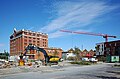 * Nomination View of the former Motte-Cordonnier brewery malthouse, Avenue Pierre Brossolette, in Armentières, France --Velvet 06:26, 8 September 2023 (UTC) * Promotion  Support Good quality. --FlocciNivis 08:50, 9 September 2023 (UTC)