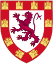 Arms of Alfonso of Molina (søn af Alfonso IX of León) .svg