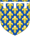 Arms of Louis dOrleans.svg