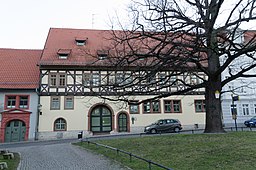 Arnstadt, Pfarrhof 10-001