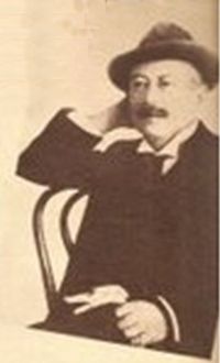 El salteño Artidorio Cresseri (1862-1950), autor de la música.