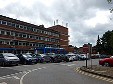 Ascot - Heatherwood Hospital - geograph.org.uk - 5470807.jpg