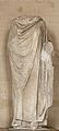 Cuerpo de la Afrodita Sosandra, copia romana del siglo I o II.