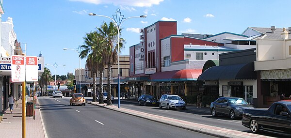 Beaufort Street