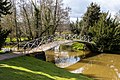 * Nomination Island Bridge, Croome Park --Mike Peel 19:29, 1 September 2022 (UTC) * Promotion  Support Good quality. --Jsamwrites 20:56, 1 September 2022 (UTC)