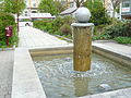 Brunnen auf dem Postplatz