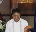 Augusto Santos, Director-General of the National Economic and Development Authority (2005-2006; 2007-2008)