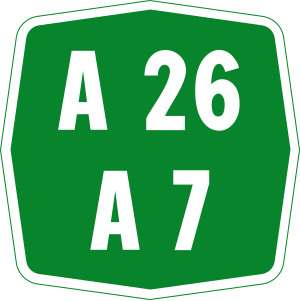 File:Autostrada A26-A7 Italia.svg