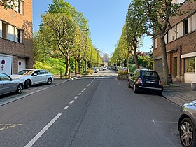 Image illustrative de l’article Avenue Édouard-Vaillant (Le Pré-Saint-Gervais)