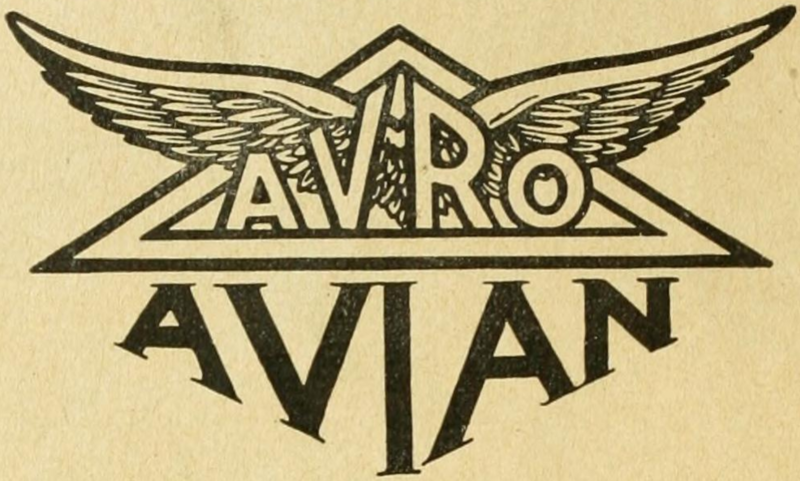 File:Avro Avian Logo.png