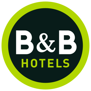 <span class="mw-page-title-main">B&B Hotels</span> Economy hotel chain founded in Brittany, France in 1990