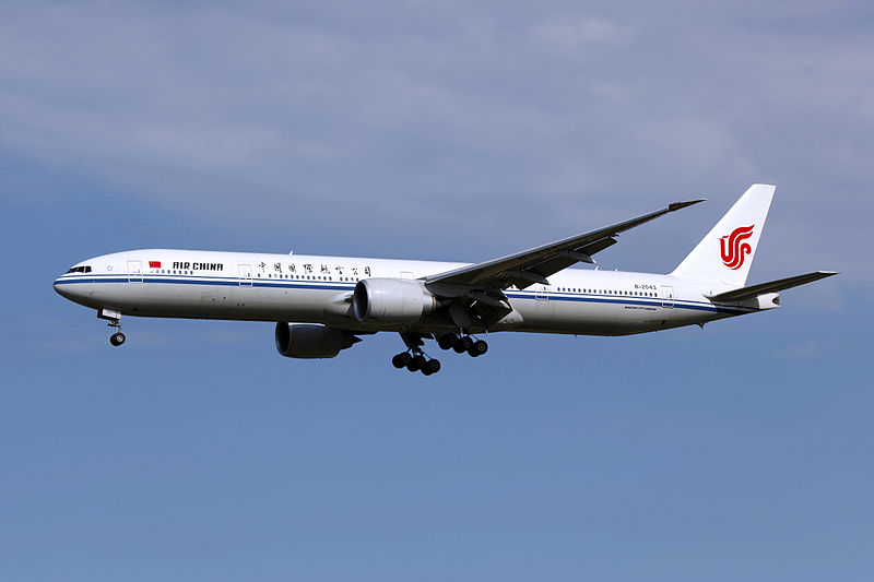 File:B-2043 - Air China - Boeing 777-39L(ER) - PEK (16486481534).jpg