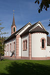 Römisch-katholische Kirche