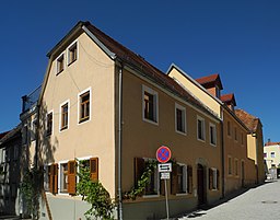 Wagnergasse in Bischofswerda