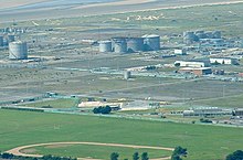 Site of the former BP Baglan Bay plant BP Baglan Bay - geograph.org.uk - 41830.jpg