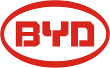 BYD Auto Logo.svg