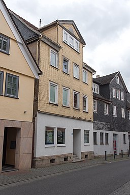 Bad Hersfeld, Obere Frauenstraße 3-20160425-002