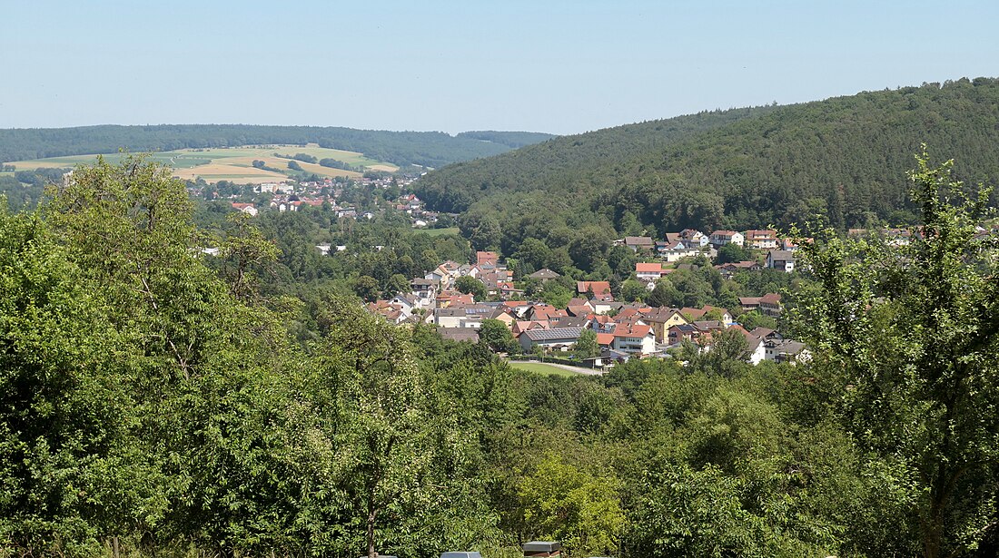 Zell im Odenwald