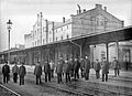 Meerane station (1908)