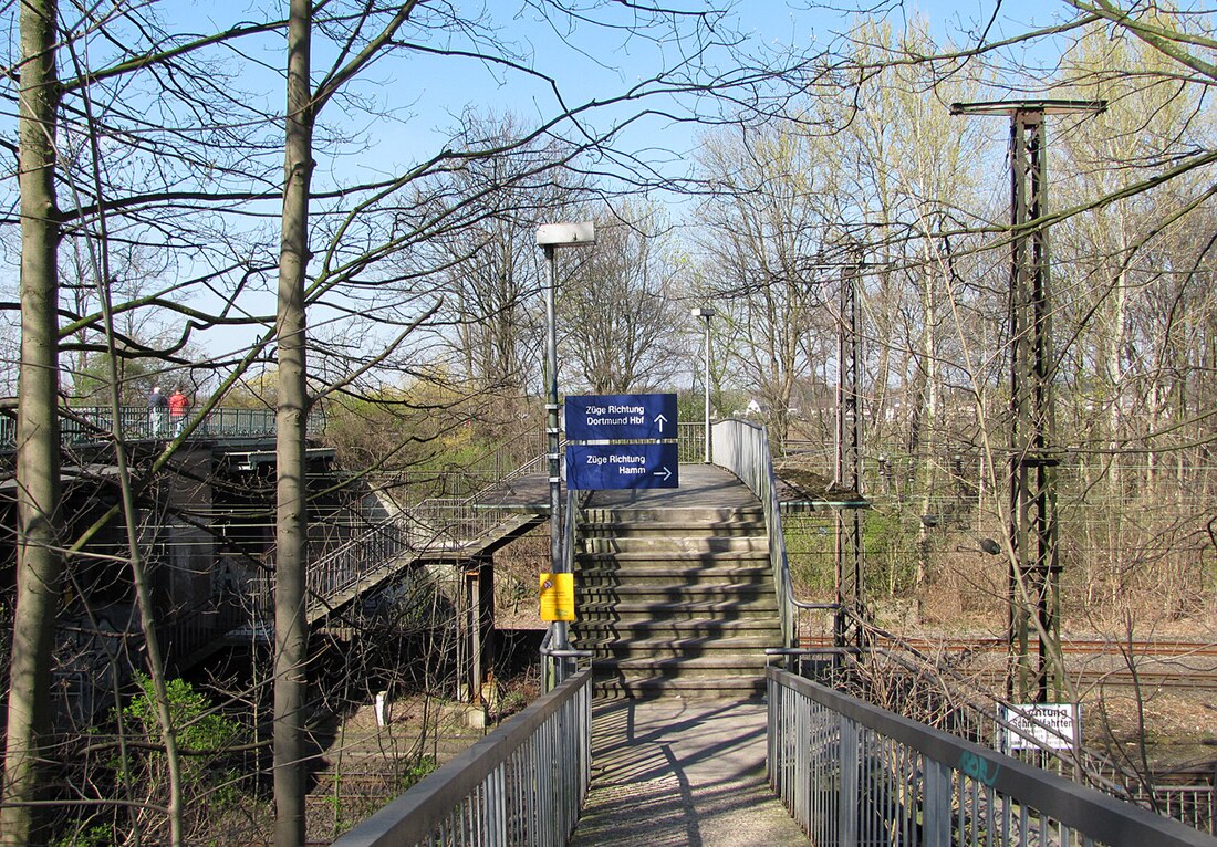 Dortmund-Scharnhorst station