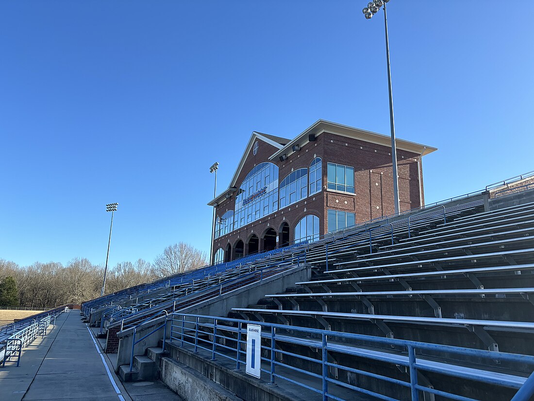 Bailey Memorial Stadium